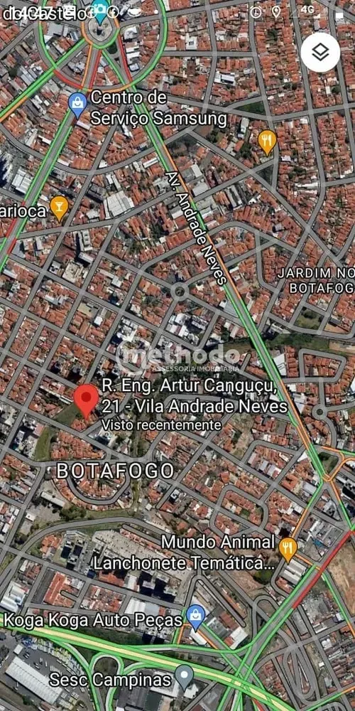 Terreno, 1300 m² - Foto 1