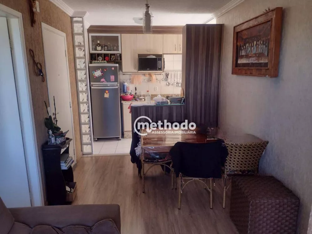 Apartamento à venda com 3 quartos, 52m² - Foto 2