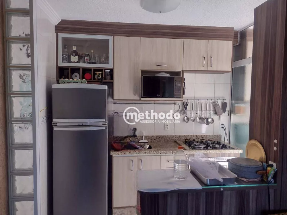 Apartamento à venda com 3 quartos, 52m² - Foto 4