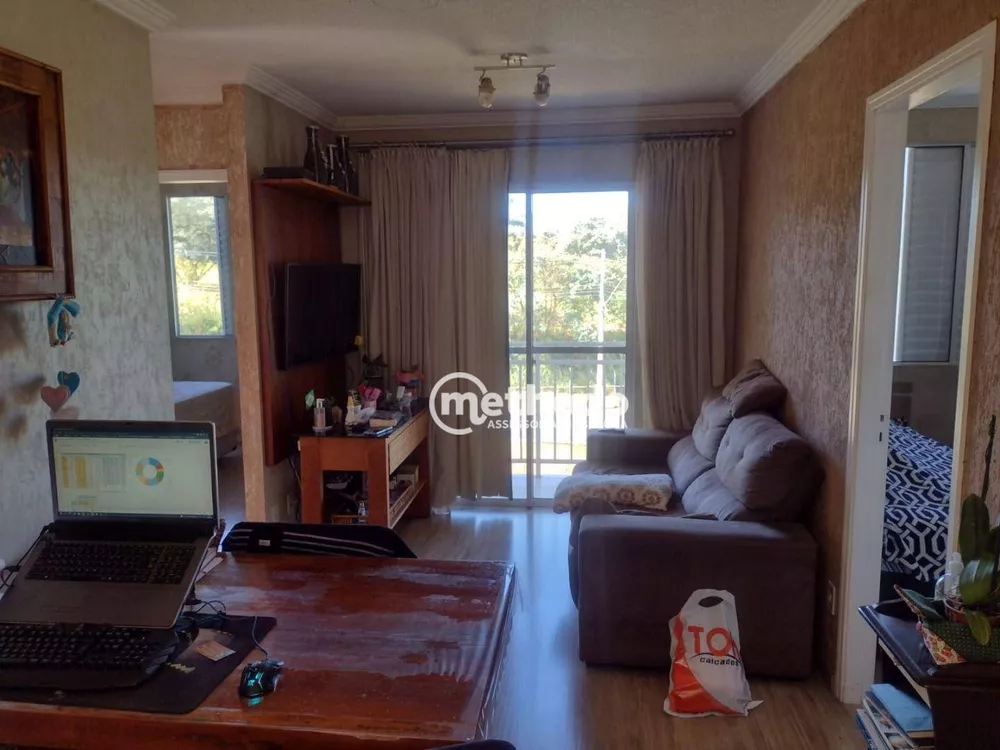 Apartamento à venda com 3 quartos, 52m² - Foto 3