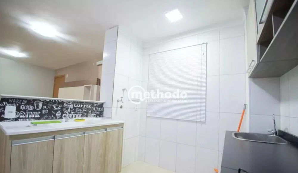 Apartamento à venda com 2 quartos, 47m² - Foto 4