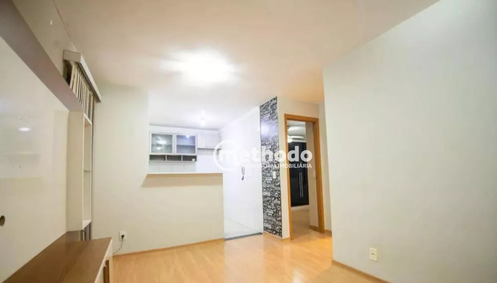 Apartamento à venda com 2 quartos, 47m² - Foto 2