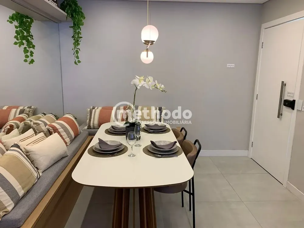 Apartamento, 2 quartos, 58 m² - Foto 3