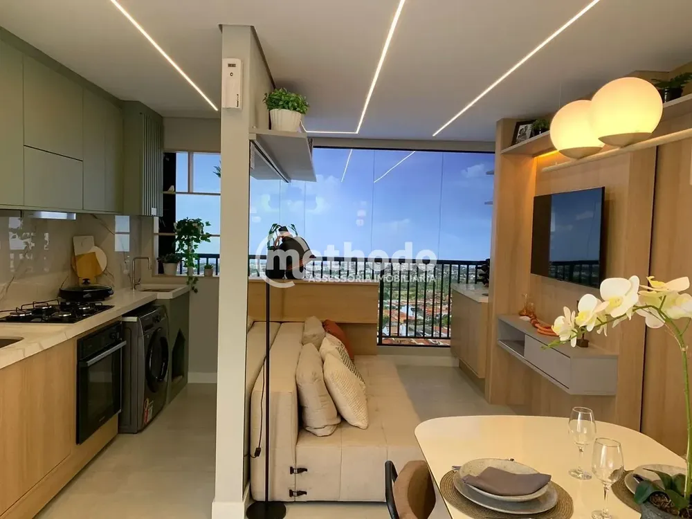 Apartamento, 2 quartos, 58 m² - Foto 2