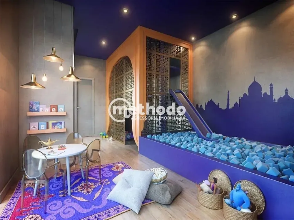 Apartamento, 3 quartos, 121 m² - Foto 1