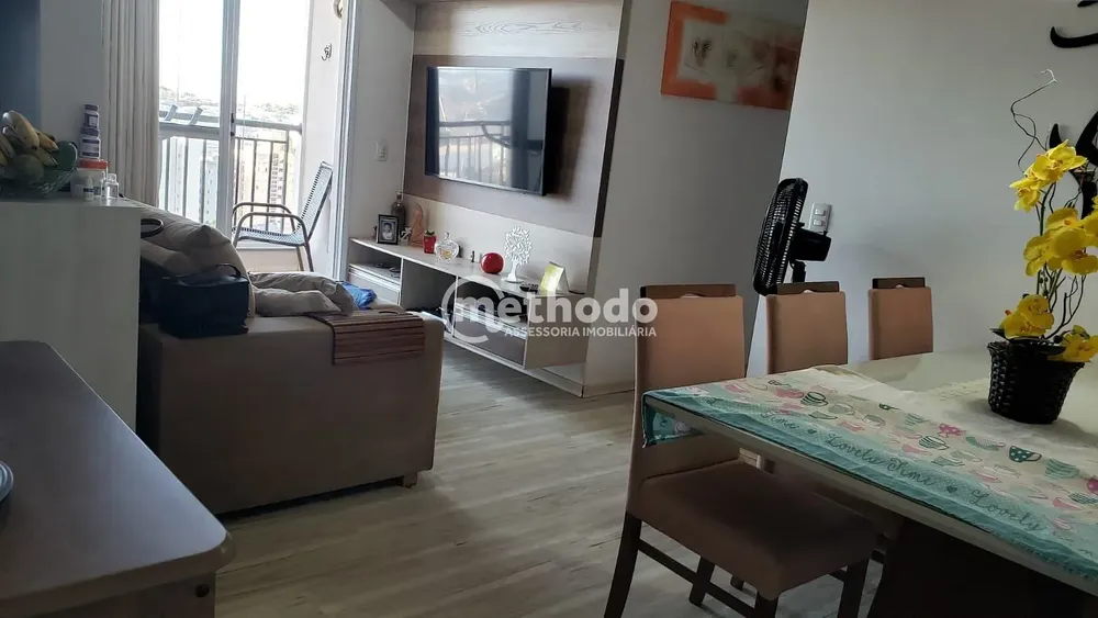 Apartamento, 3 quartos, 68 m² - Foto 1
