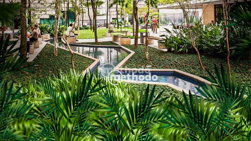 Conjunto Comercial-Sala à venda, 60m² - Foto 8