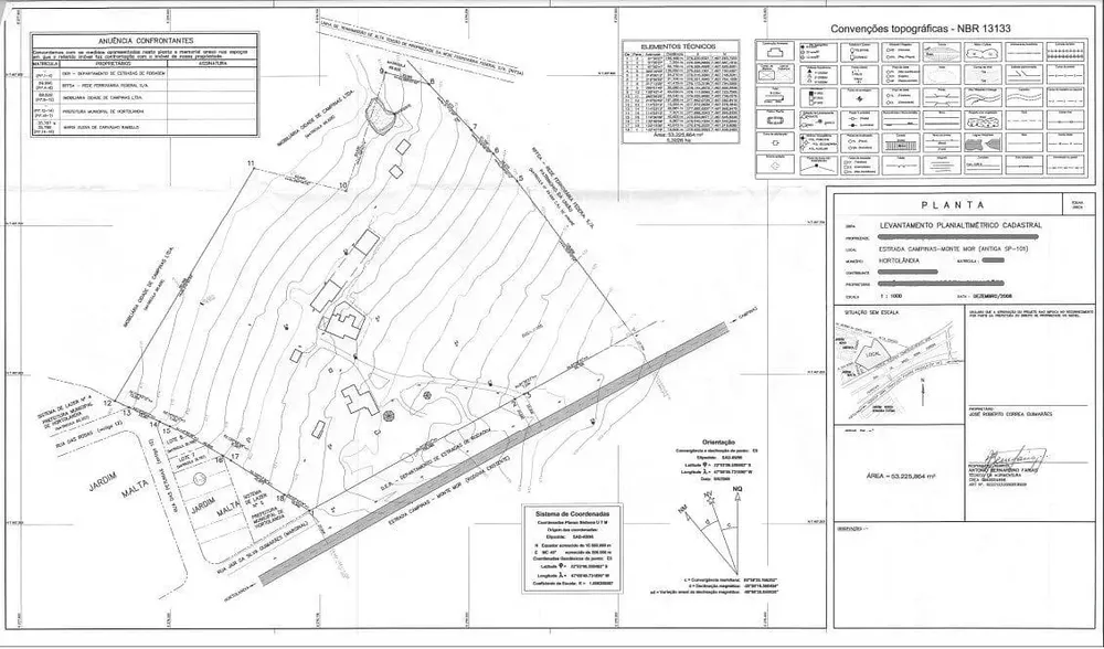 Terreno, 6 hectares - Foto 2