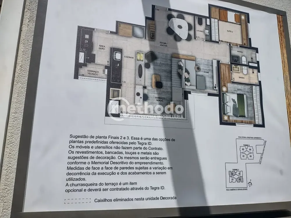 Apartamento, 3 quartos, 85 m² - Foto 4