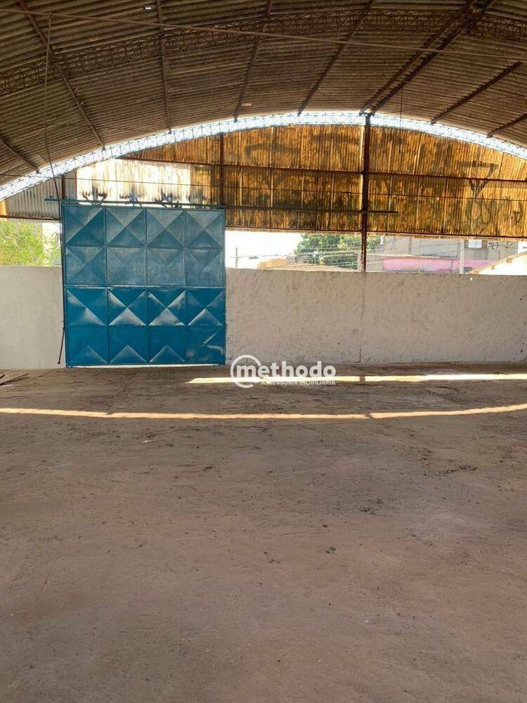 Depósito-Galpão-Armazém à venda, 534m² - Foto 1