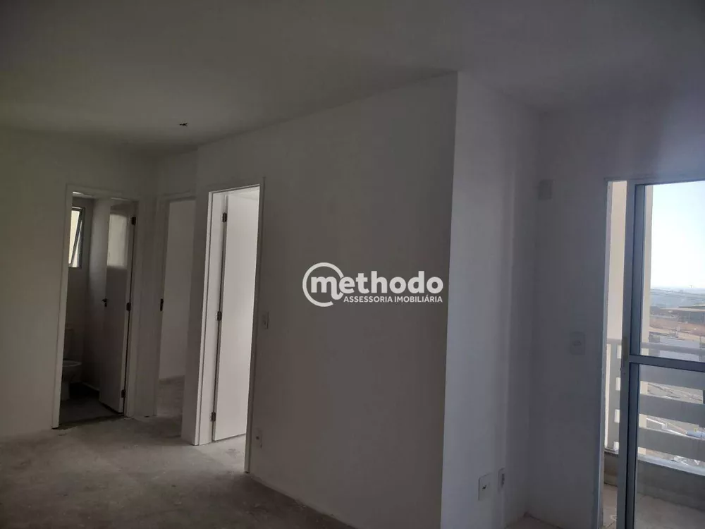 Apartamento à venda com 2 quartos, 48m² - Foto 2