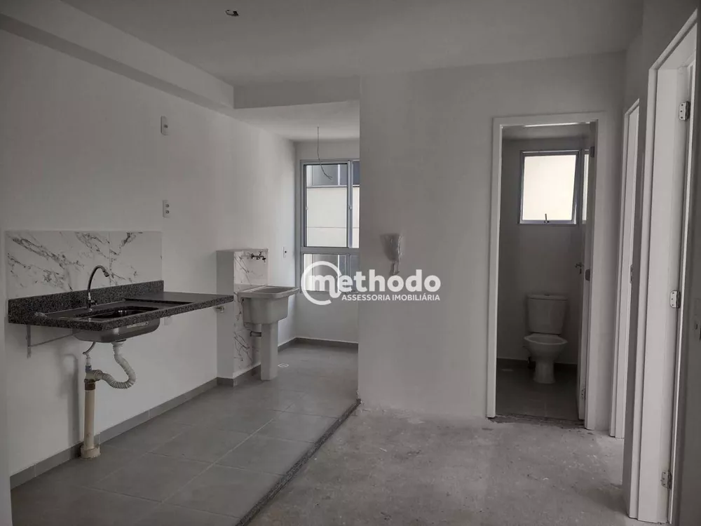 Apartamento à venda com 2 quartos, 48m² - Foto 3