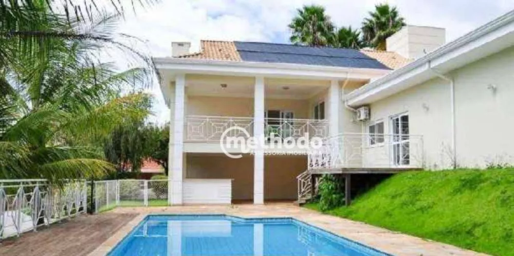 Casa de Condomínio à venda com 4 quartos, 450m² - Foto 1