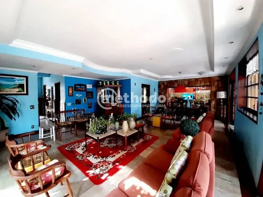 Casa, 4 quartos, 470 m² - Foto 3