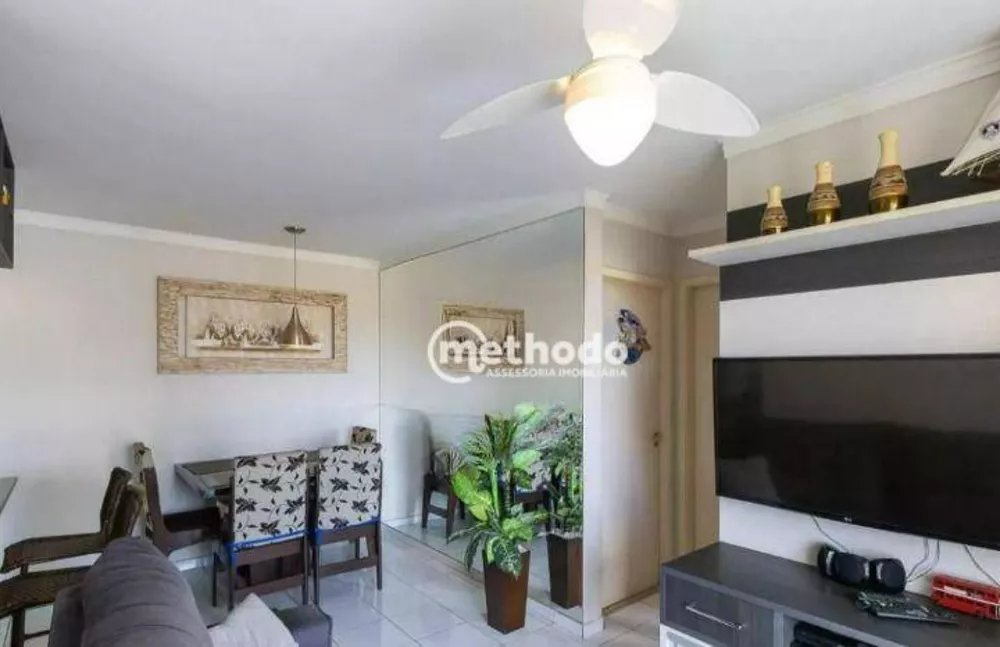 Apartamento à venda com 2 quartos, 50m² - Foto 3