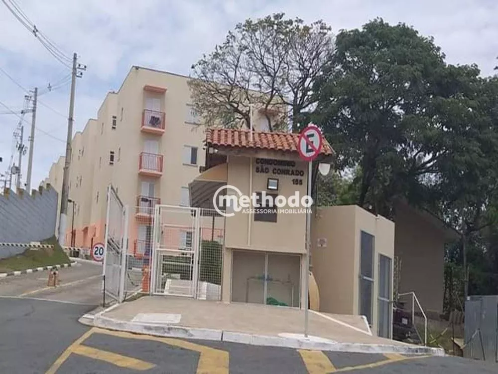 Apartamento à venda com 2 quartos, 49m² - Foto 1