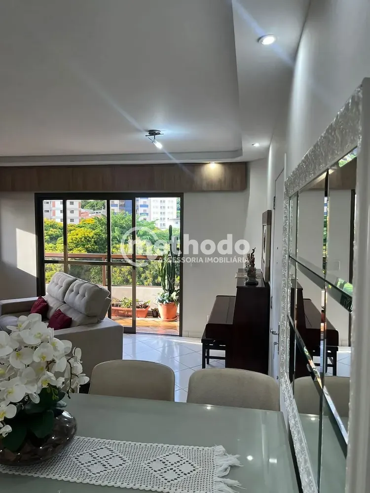 Apartamento, 3 quartos, 96 m² - Foto 1