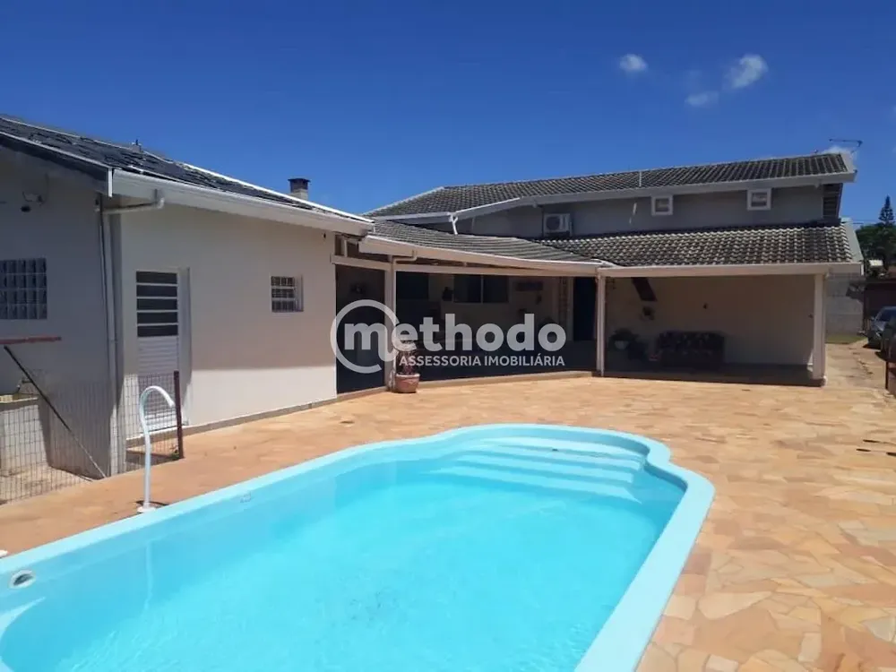 Chácara, 3 quartos, 270 m² - Foto 3