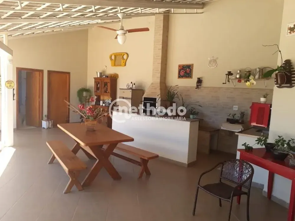 Chácara, 3 quartos, 270 m² - Foto 4