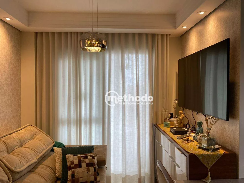 Apartamento à venda com 2 quartos, 52m² - Foto 1