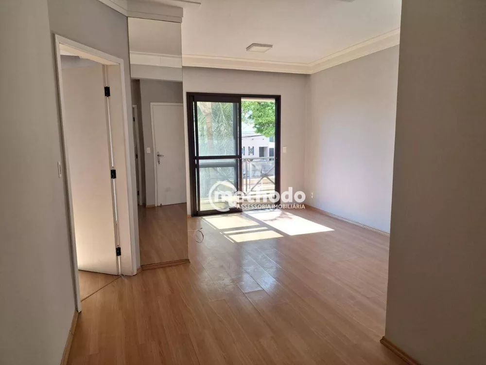 Apartamento à venda com 1 quarto, 51m² - Foto 1