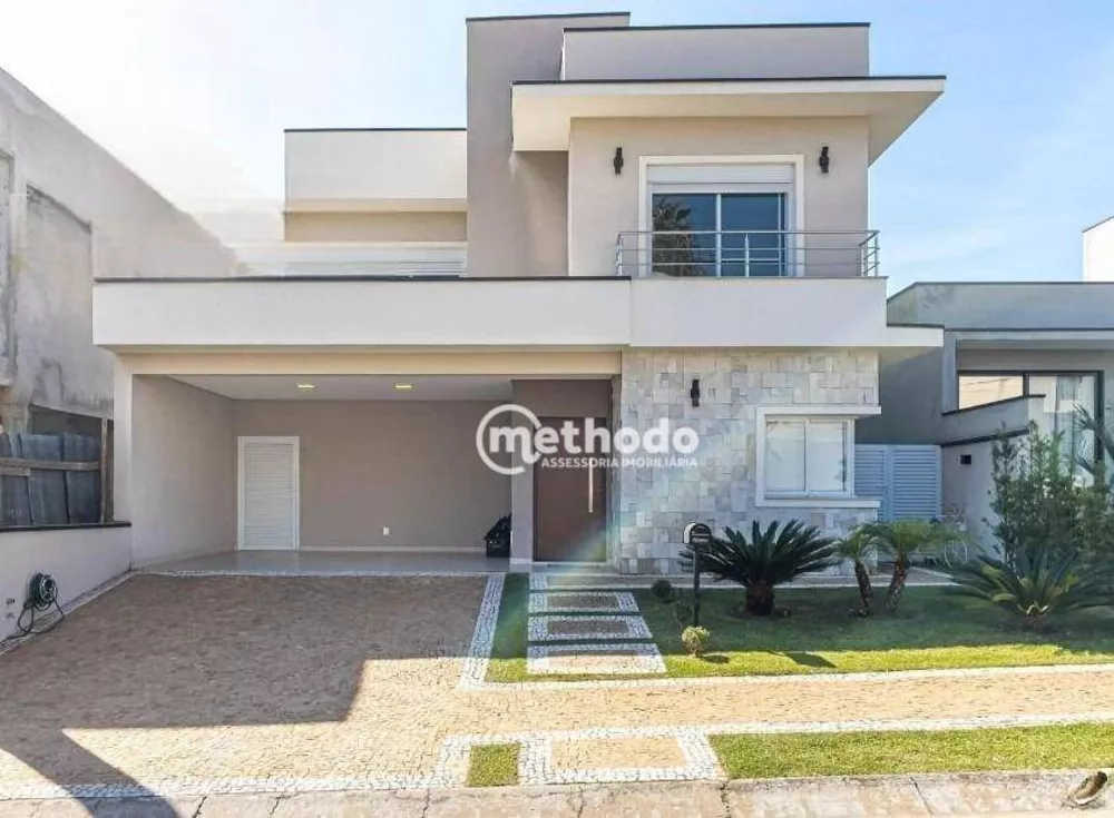 Casa à venda com 4 quartos, 282m² - Foto 2