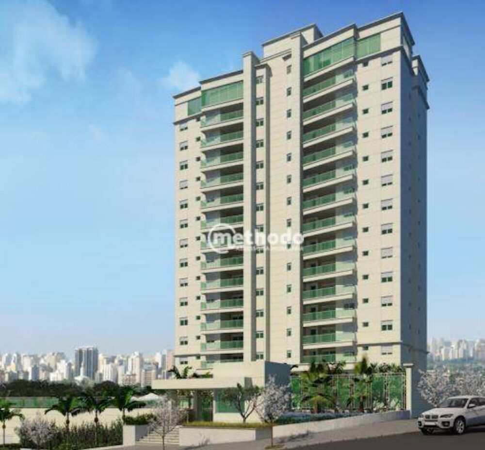 Apartamento à venda com 3 quartos, 94m² - Foto 1