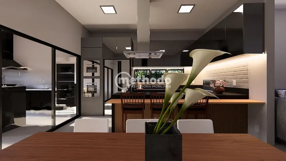 Casa, 3 quartos, 223 m² - Foto 4