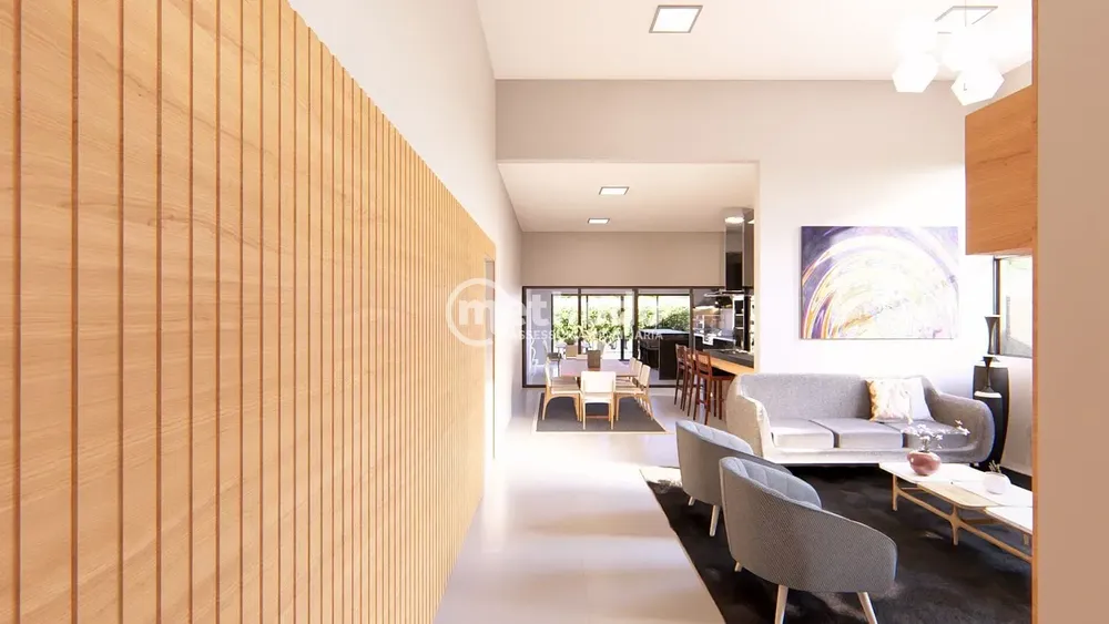Casa, 3 quartos, 223 m² - Foto 1