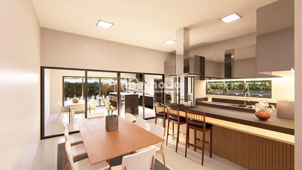 Casa, 3 quartos, 223 m² - Foto 2