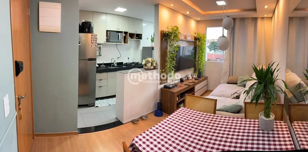 Apartamento, 2 quartos, 43 m² - Foto 1