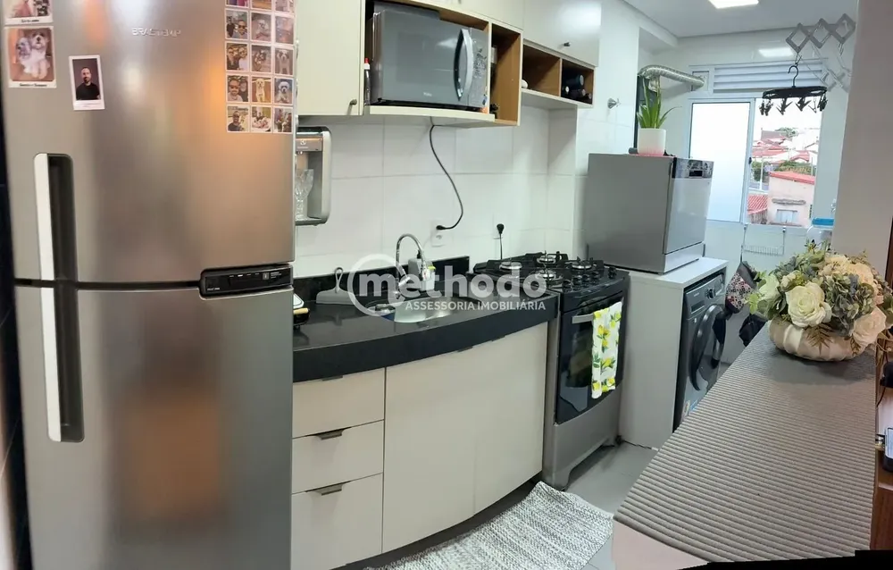 Apartamento, 2 quartos, 43 m² - Foto 3