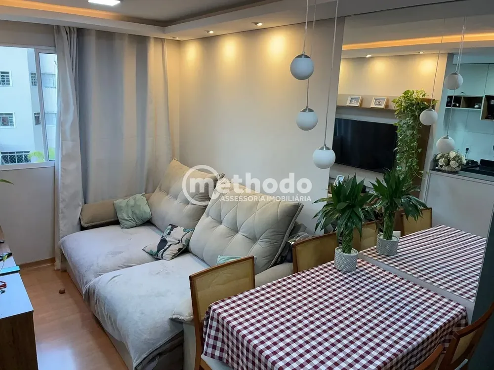 Apartamento, 2 quartos, 43 m² - Foto 2