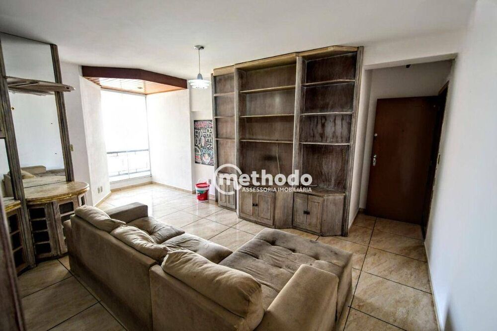 Apartamento à venda com 1 quarto, 50m² - Foto 3