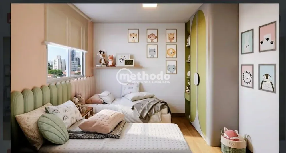 Apartamento, 2 quartos, 50 m² - Foto 3