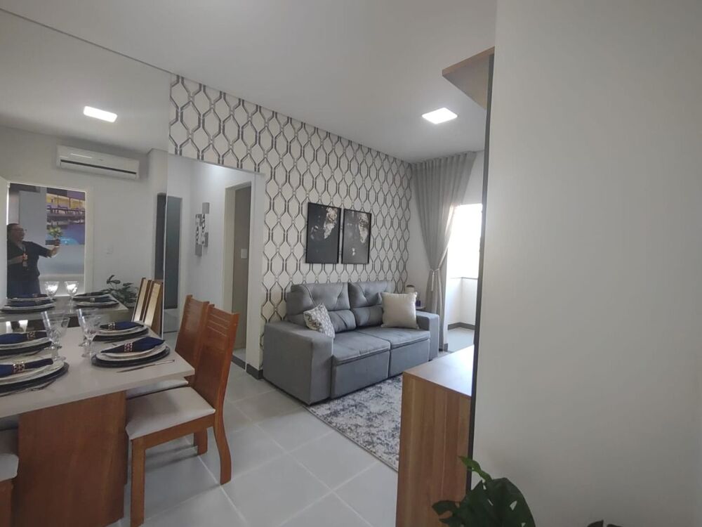 Apartamento, 2 quartos, 57 m² - Foto 1