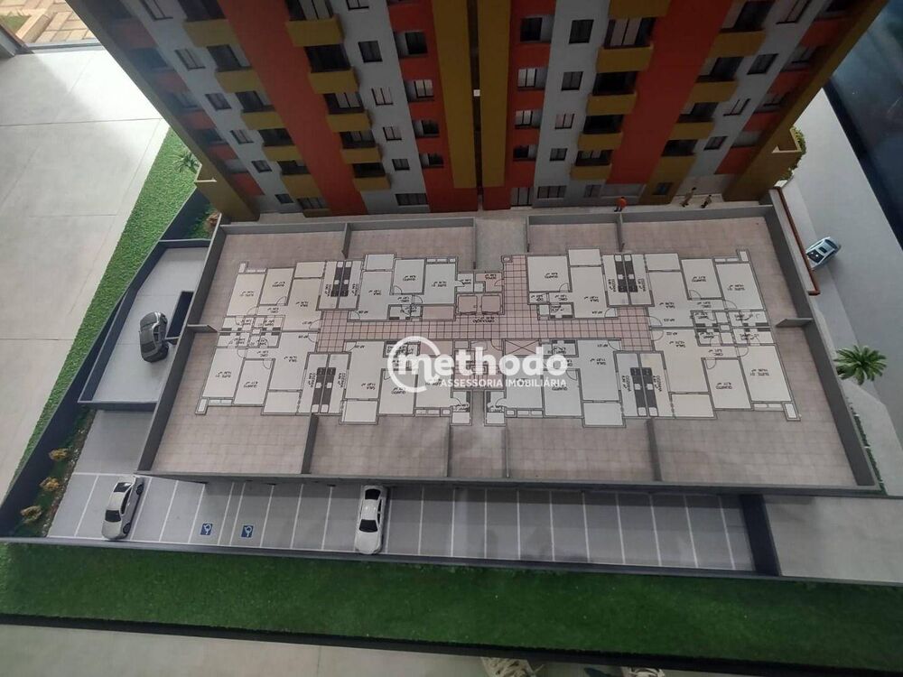 Apartamento, 2 quartos, 57 m² - Foto 6