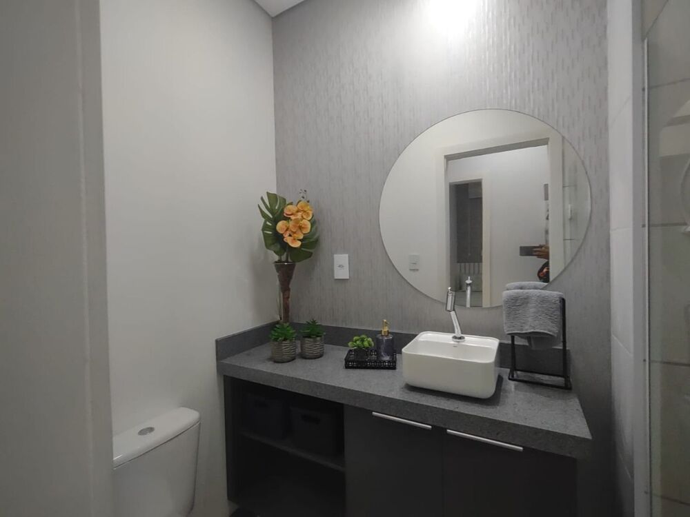 Apartamento, 2 quartos, 57 m² - Foto 3