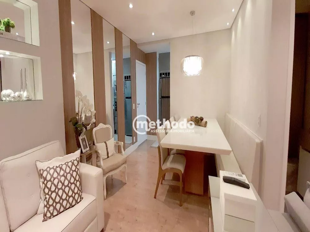 Apartamento à venda com 2 quartos, 69m² - Foto 3