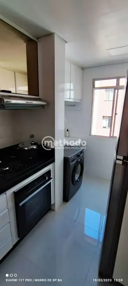 Apartamento, 2 quartos, 54 m² - Foto 3