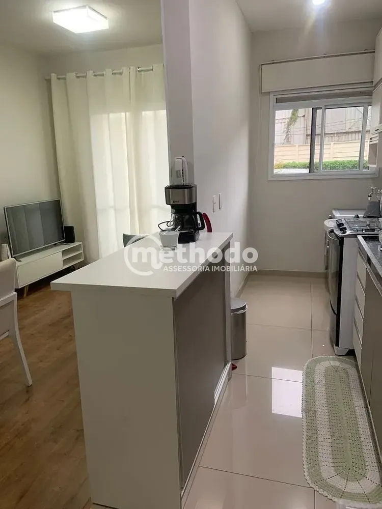 Apartamento, 2 quartos, 50 m² - Foto 2