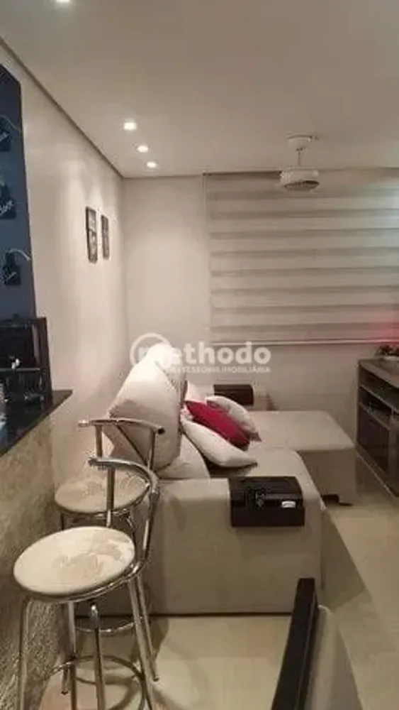 Apartamento, 2 quartos, 60 m² - Foto 2