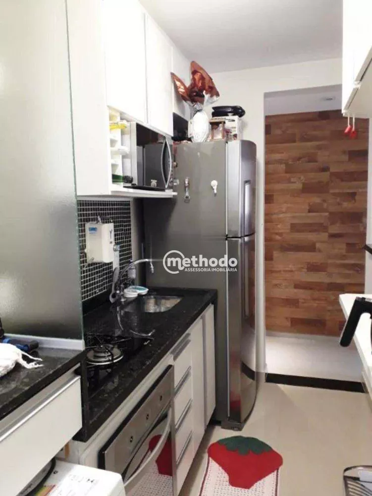 Apartamento à venda com 2 quartos, 45m² - Foto 4