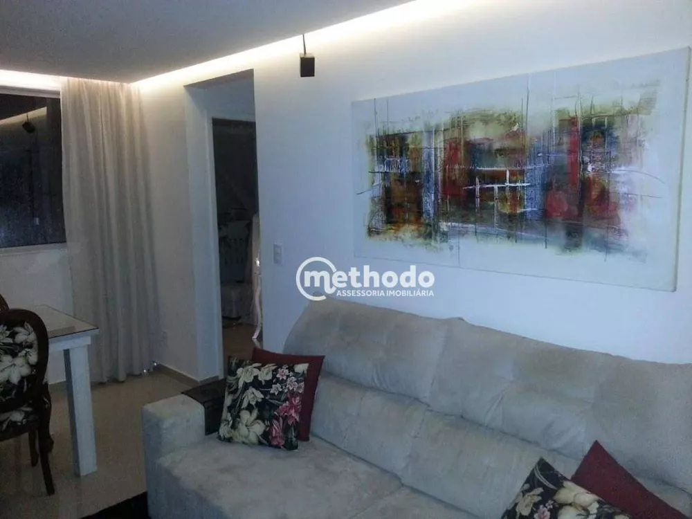 Apartamento à venda com 2 quartos, 45m² - Foto 2