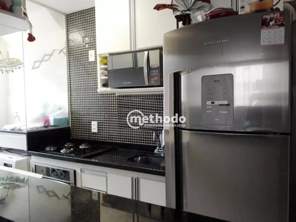 Apartamento à venda com 2 quartos, 45m² - Foto 3