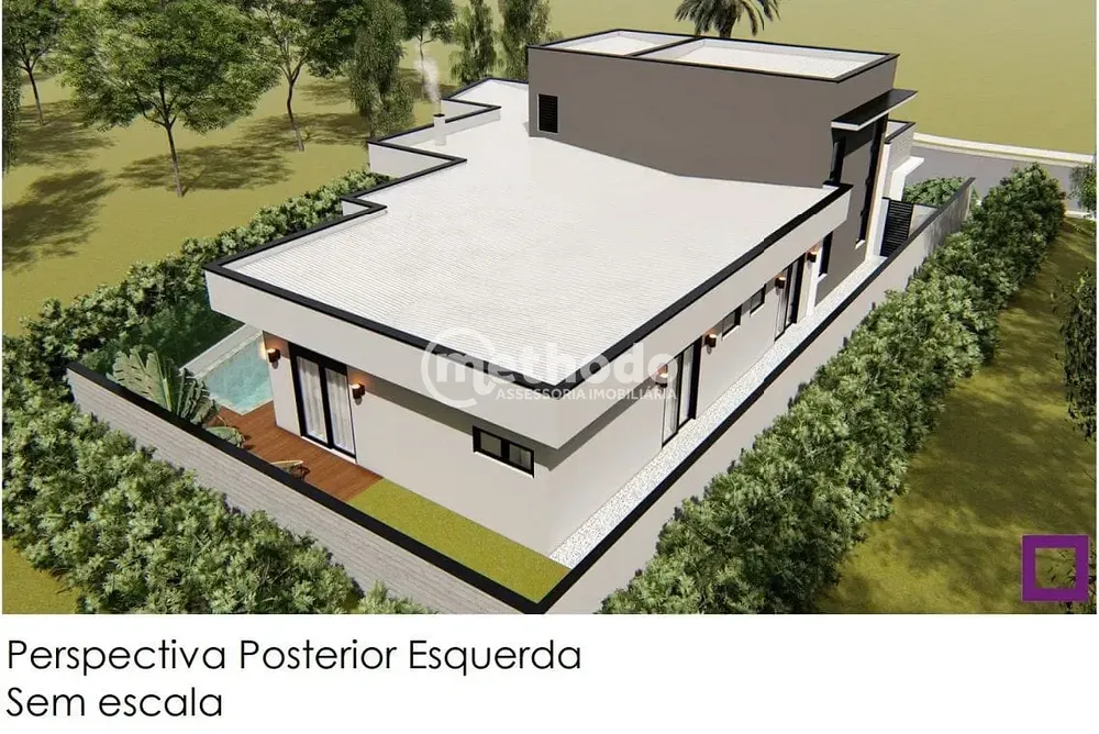 Casa, 3 quartos, 230 m² - Foto 1