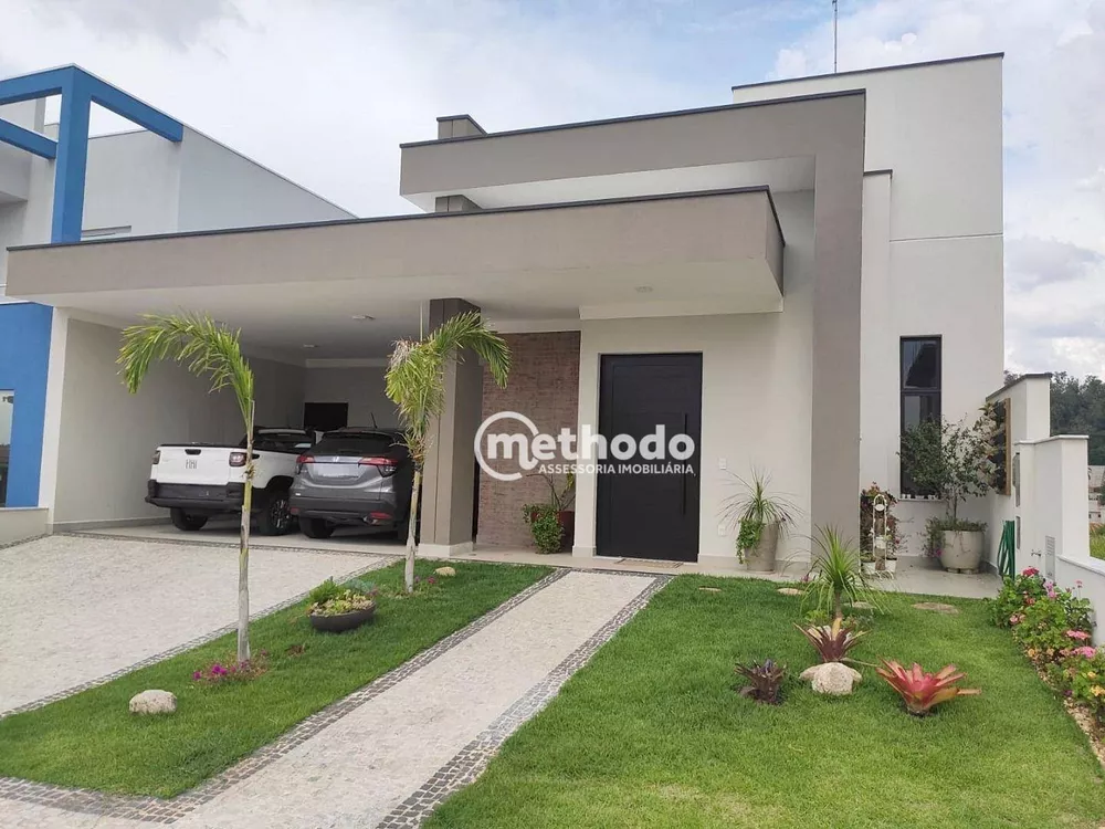 Casa de Condomínio à venda com 3 quartos, 190m² - Foto 1