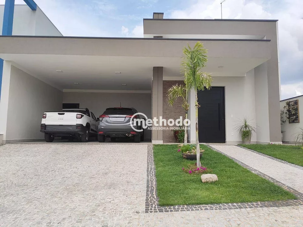 Casa de Condomínio à venda com 3 quartos, 190m² - Foto 2