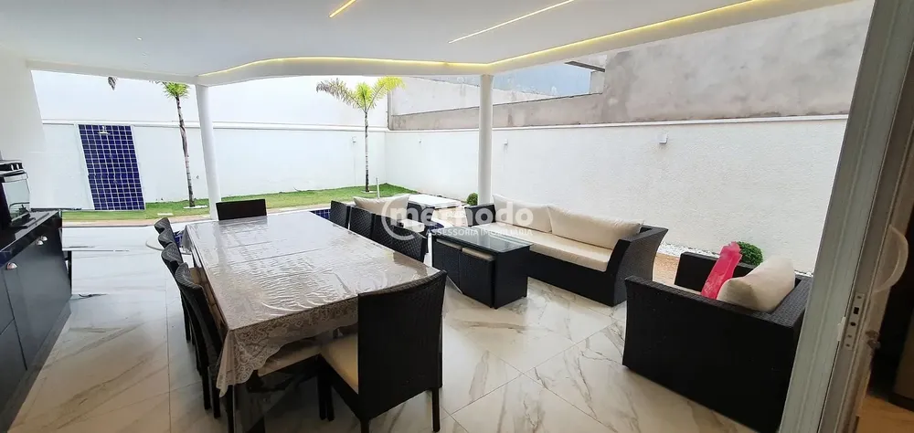 Casa, 3 quartos, 209 m² - Foto 3