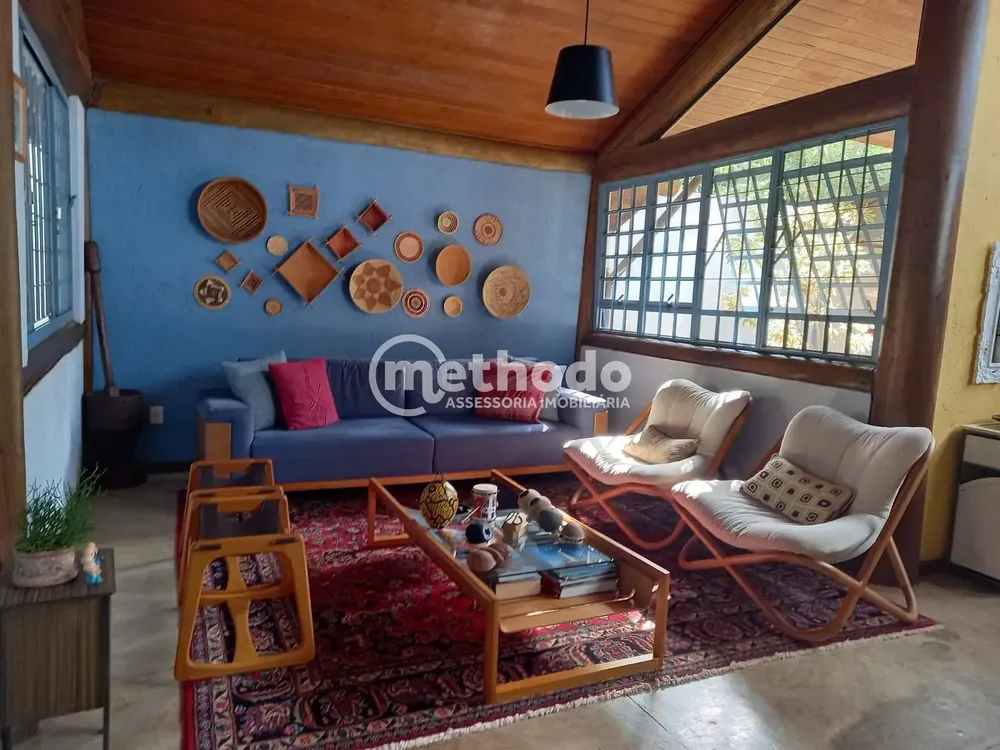 Casa, 4 quartos, 440 m² - Foto 1